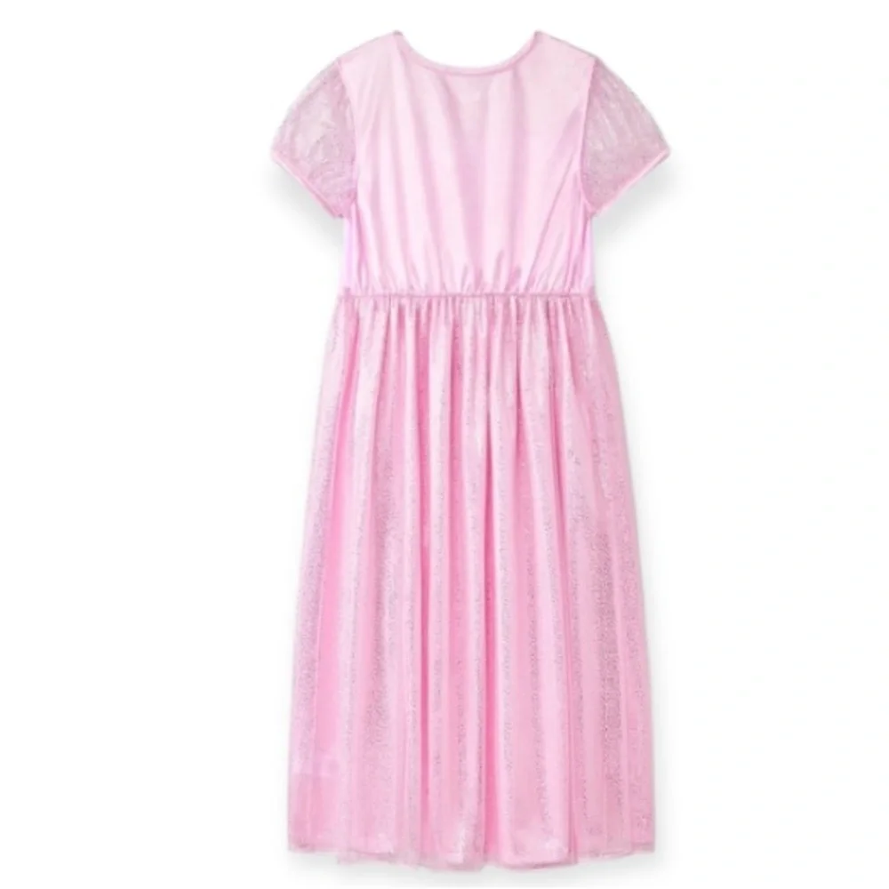 Wicked Glinda Fantasy NightGown Pink NWT